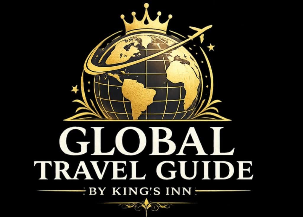 Global Travel Blog Terms